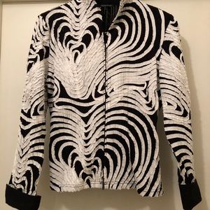 Retro Samuel Dong Blazer